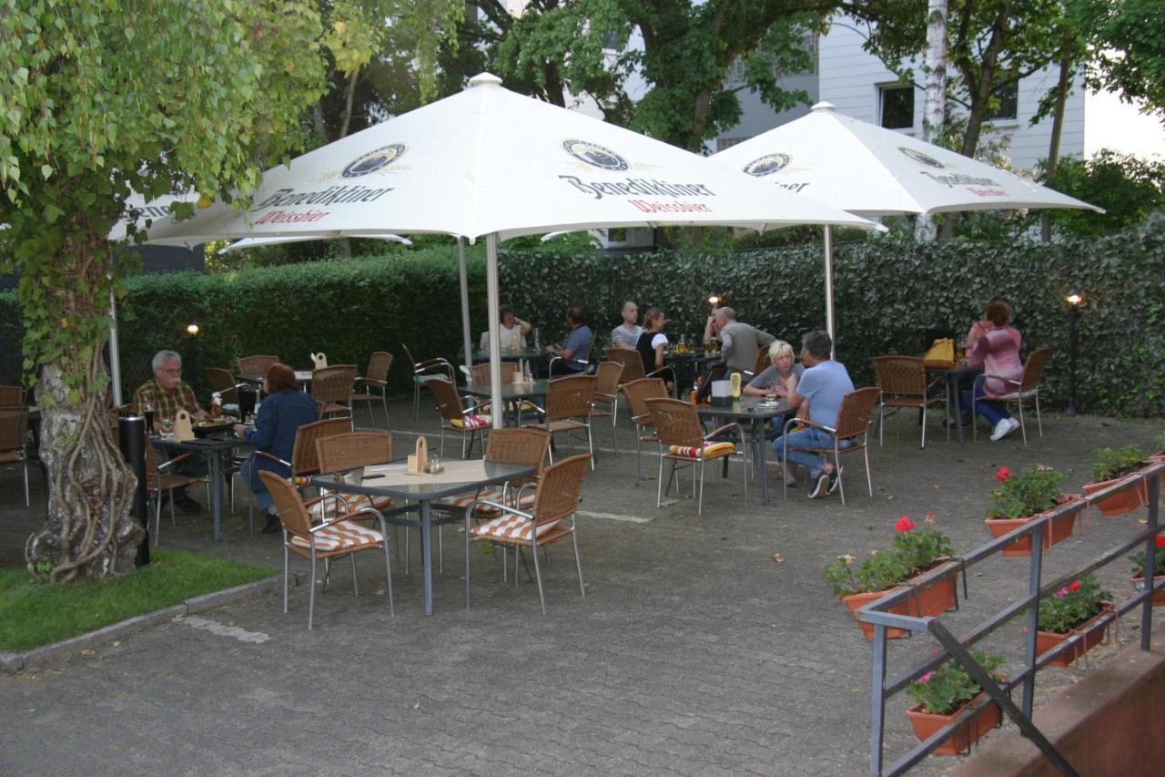 Hotel Restaurant Balkan Tréveris Exterior foto