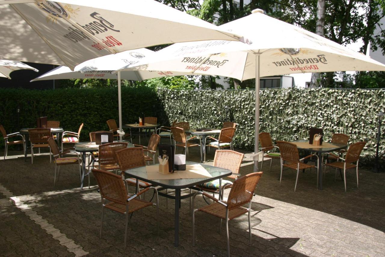 Hotel Restaurant Balkan Tréveris Exterior foto